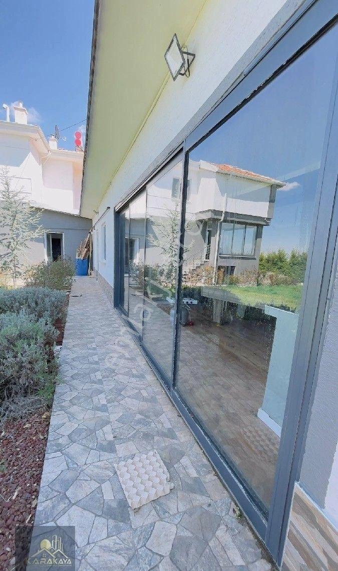 Ankara Beyceğiz’de Lüks Ve Konforun Buluştuğu Özel 3+1 Villa! - Görsel 17
