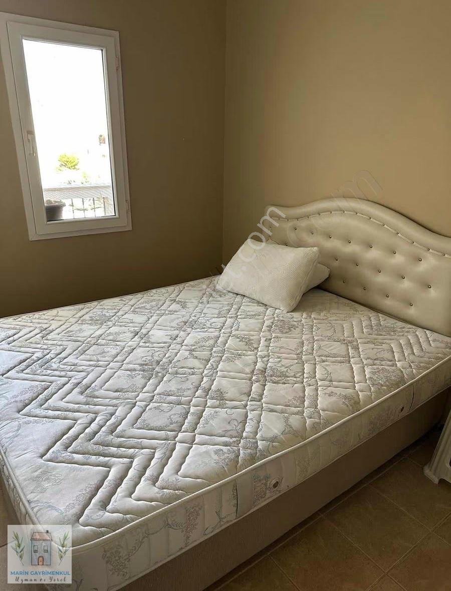 Marin'den Deniz Manzaralı 1+1 Eşyalı Kiralık Daire - Görsel 8