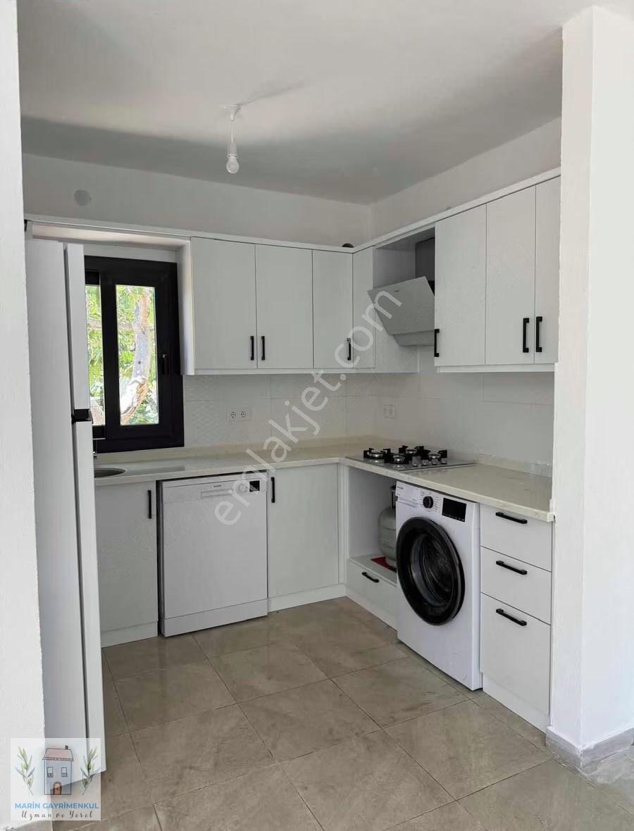 Marin'den Cumalı'da Kiralık Müstakil 2+1 , Bahçeli - Görsel 2