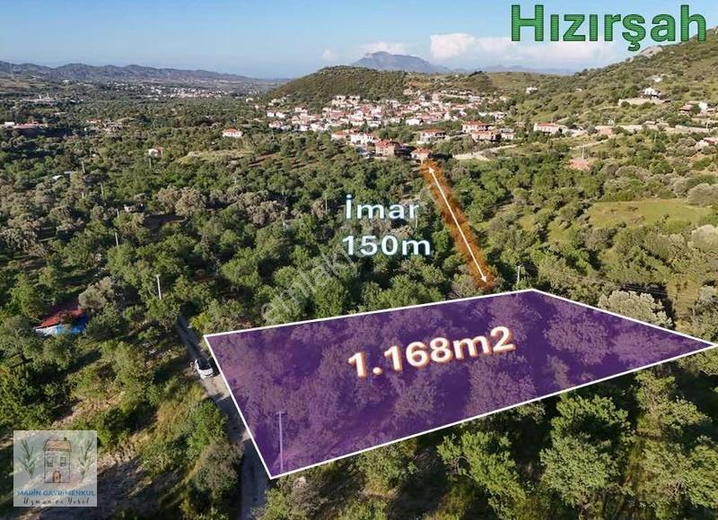 Datça Hızırşahta 1.168 M² Fırsat Arazi!