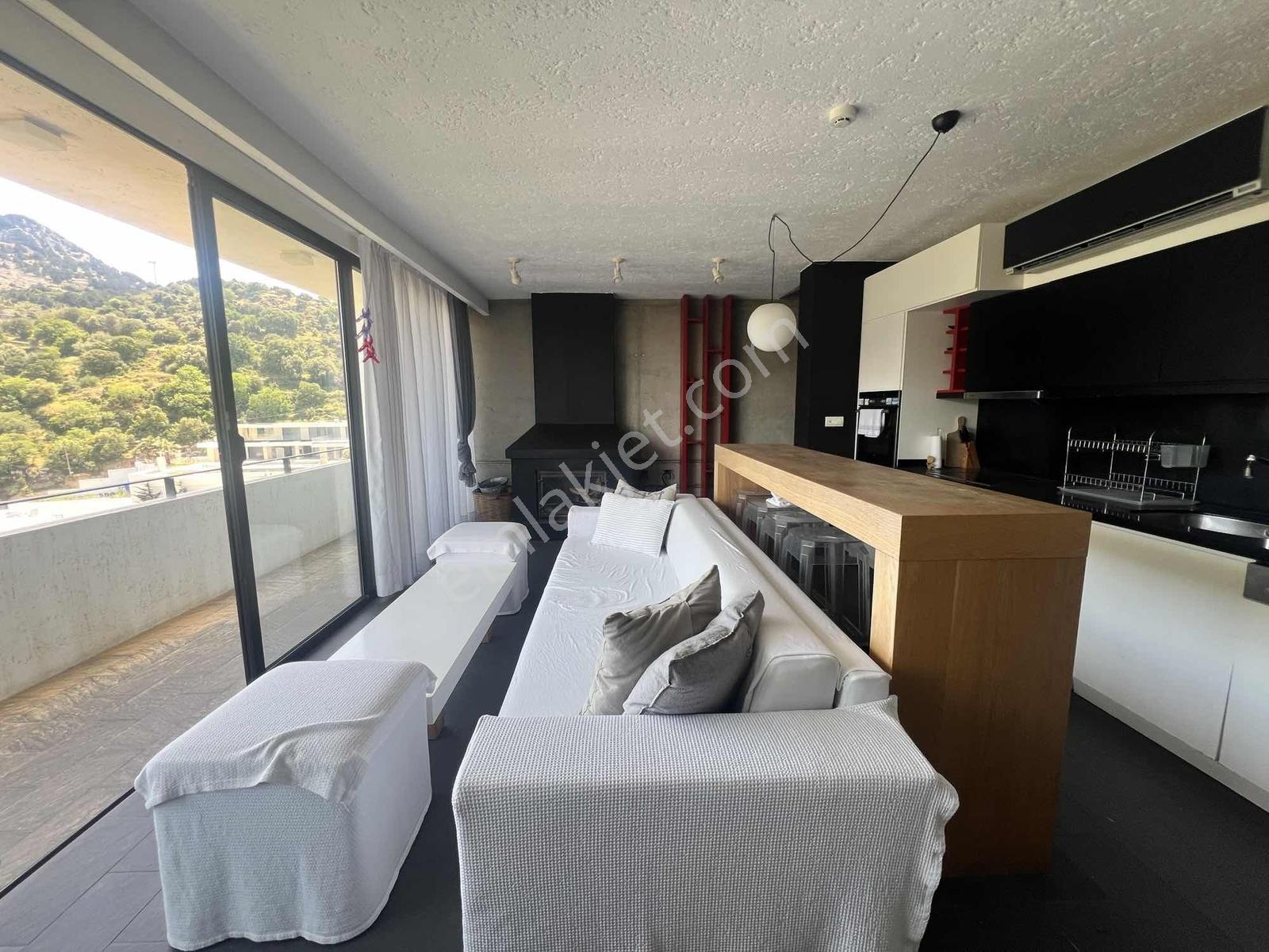 Kiralık 2+1 Eşyalı Daire Yalıkavak Geriş - Görsel 4