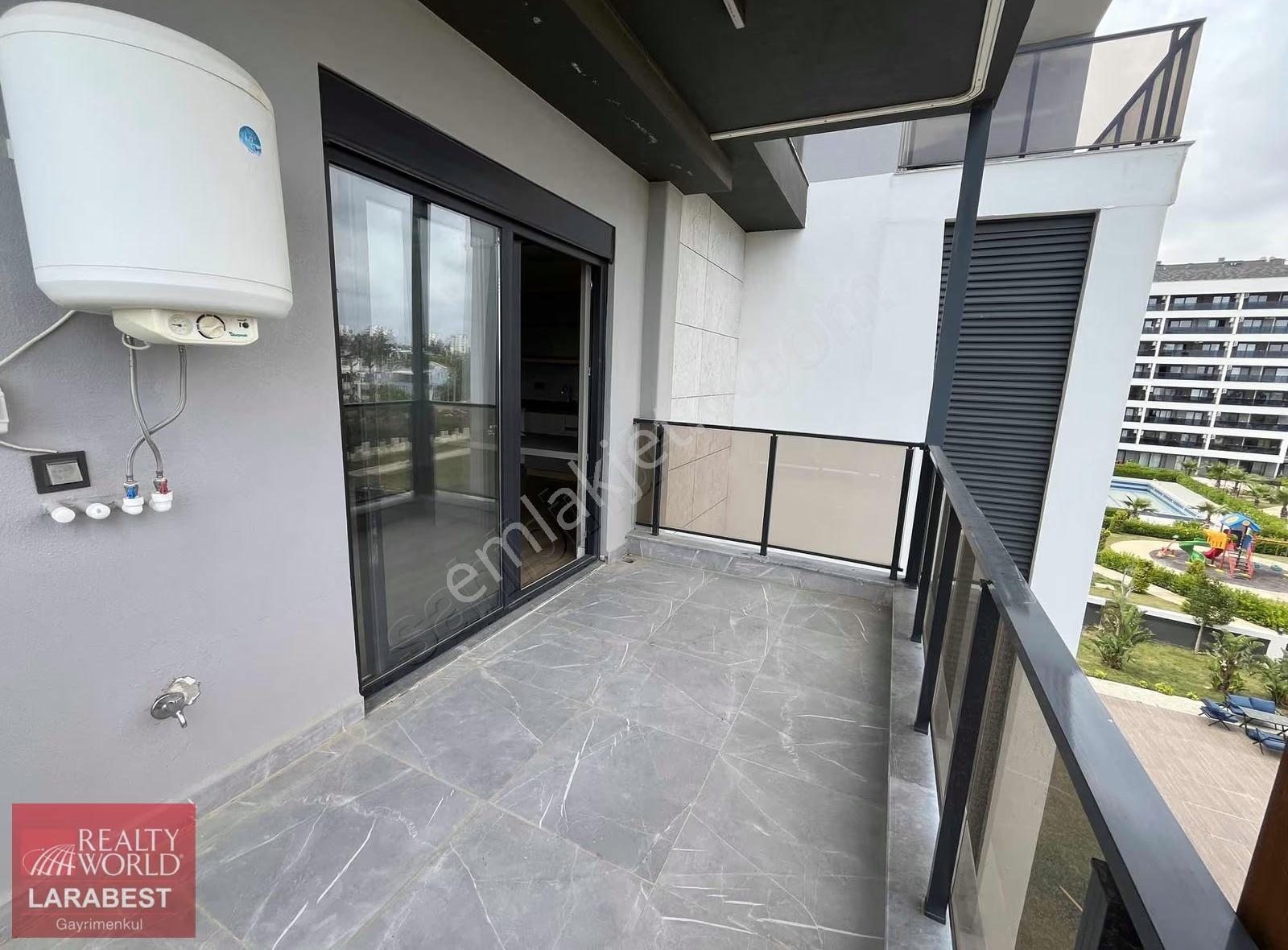Aksu Altıntaş İskanlı Kapalı Otorarklı Kiralık 2+1 Daire - Görsel 20