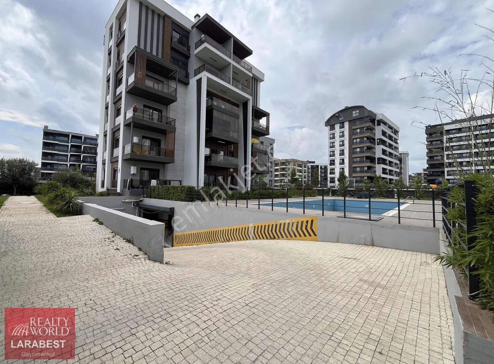 Aksu Altıntaş İskanlı Kapalı Otorarklı Kiralık 2+1 Daire - Görsel 9