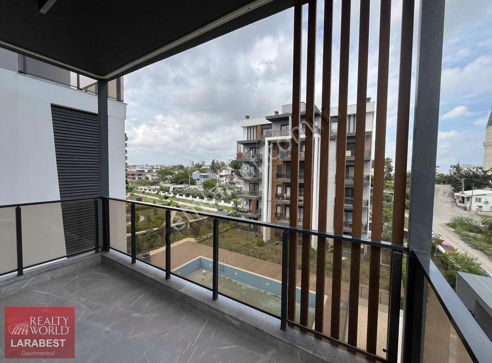 Aksu Altıntaş İskanlı Kapalı Otorarklı Kiralık 2+1 Daire - Görsel 21