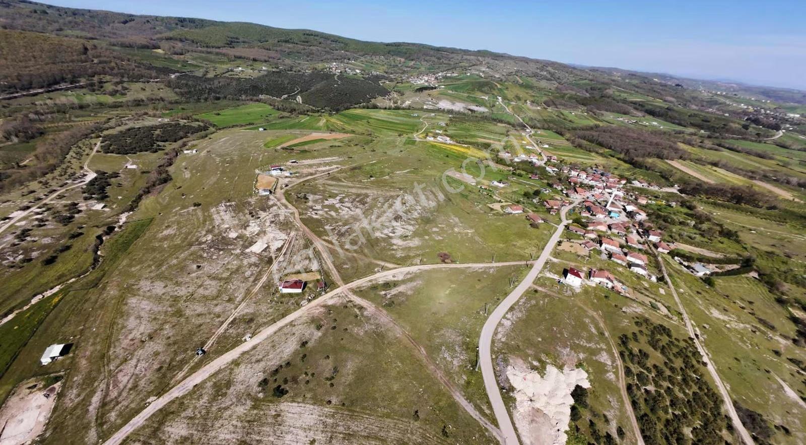 Kandıra Kubuzcuda 4.308 M² Yola Cepheli Satılık Tarla - Görsel 2