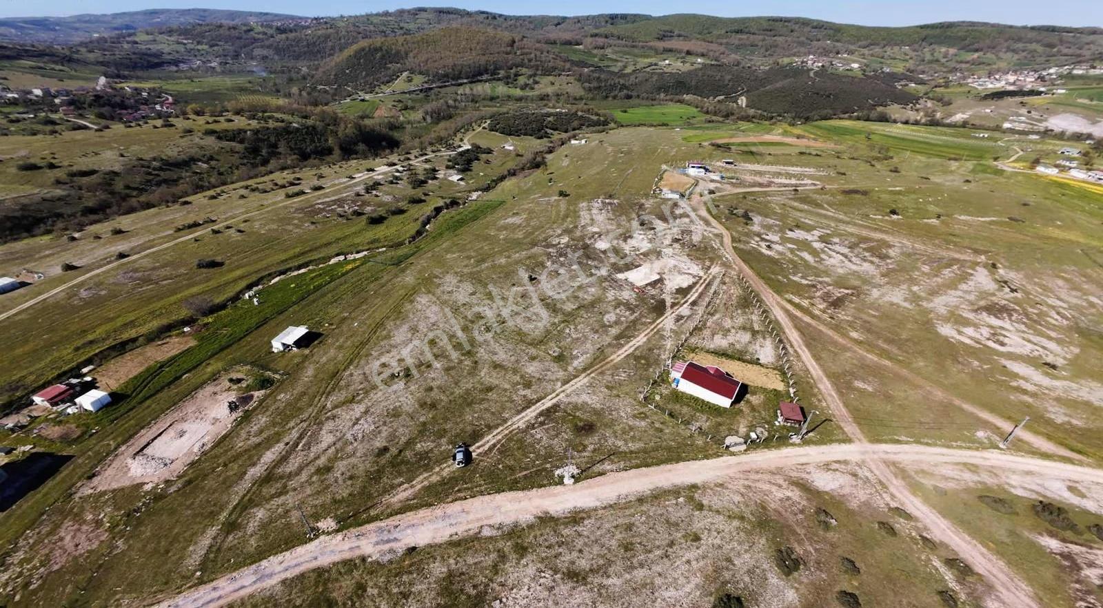 Kandıra Kubuzcuda 4.308 M² Yola Cepheli Satılık Tarla - Görsel 4