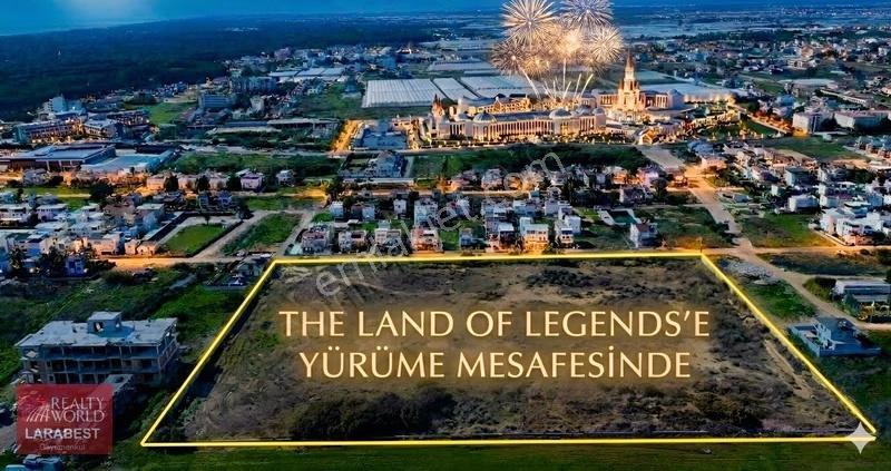 Belek Kadriye'de 6.987 M² Yatırımlık Fırsat Arsa - Şükrü Aydın - Görsel 5