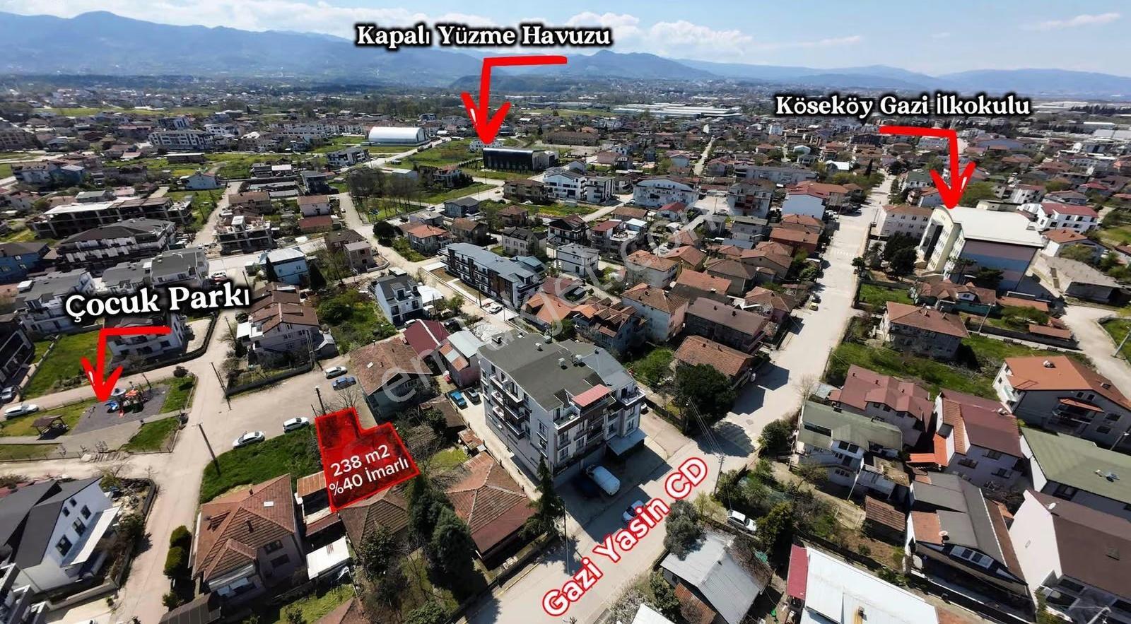Köseköy De Satılık Müstakil Ev