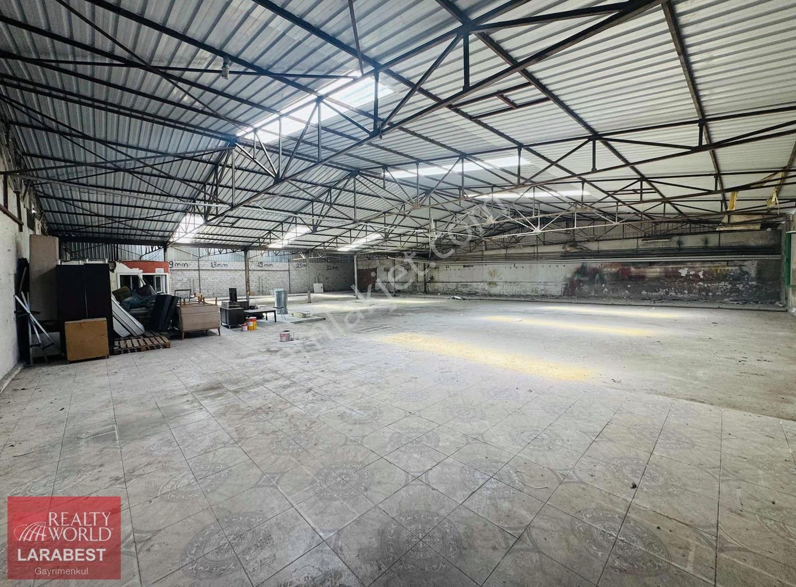 Merkezde Kiralık Depo - Görsel 7