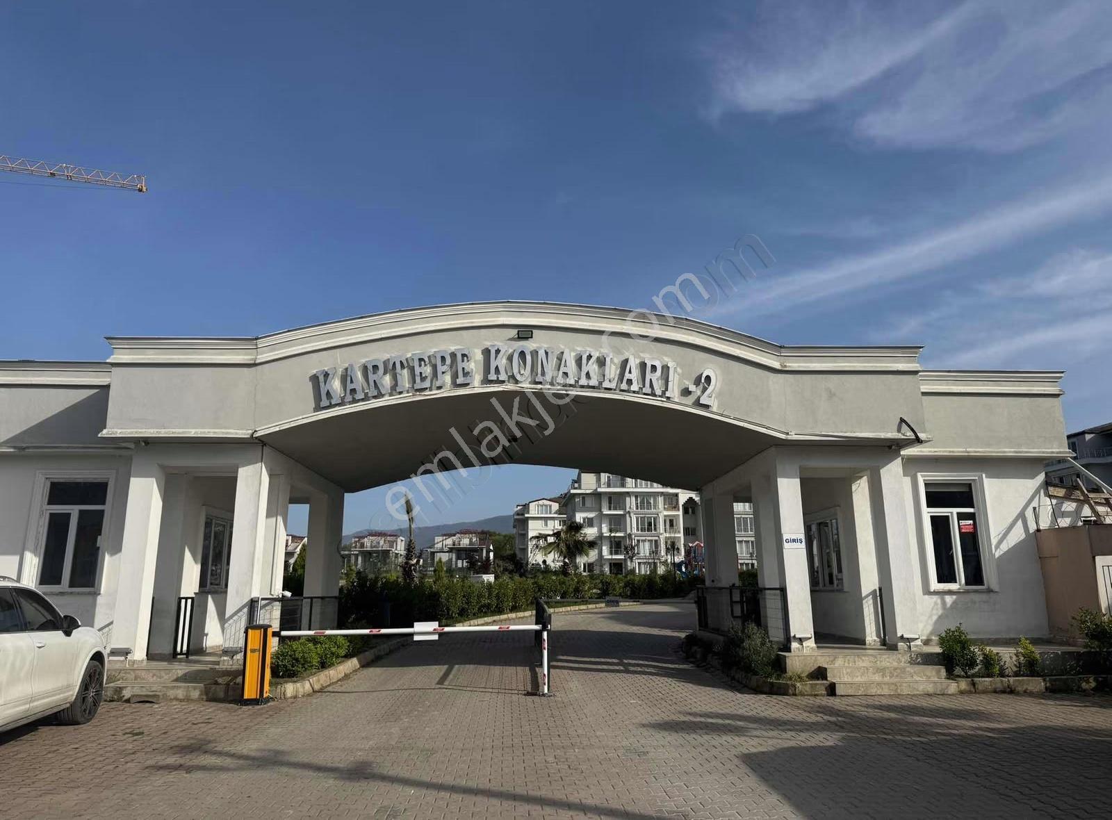Kartepe Konakları 2 Satılık 5+1 Çatı Dubleks Daire Krediye Uygun - Görsel 10