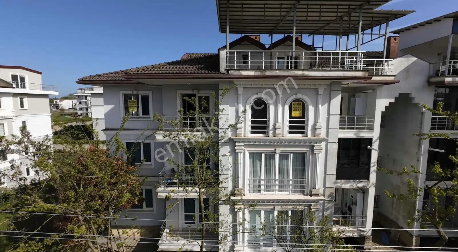 Kartepe Konakları 2 Satılık 5+1 Çatı Dubleks Daire Krediye Uygun - Görsel 3