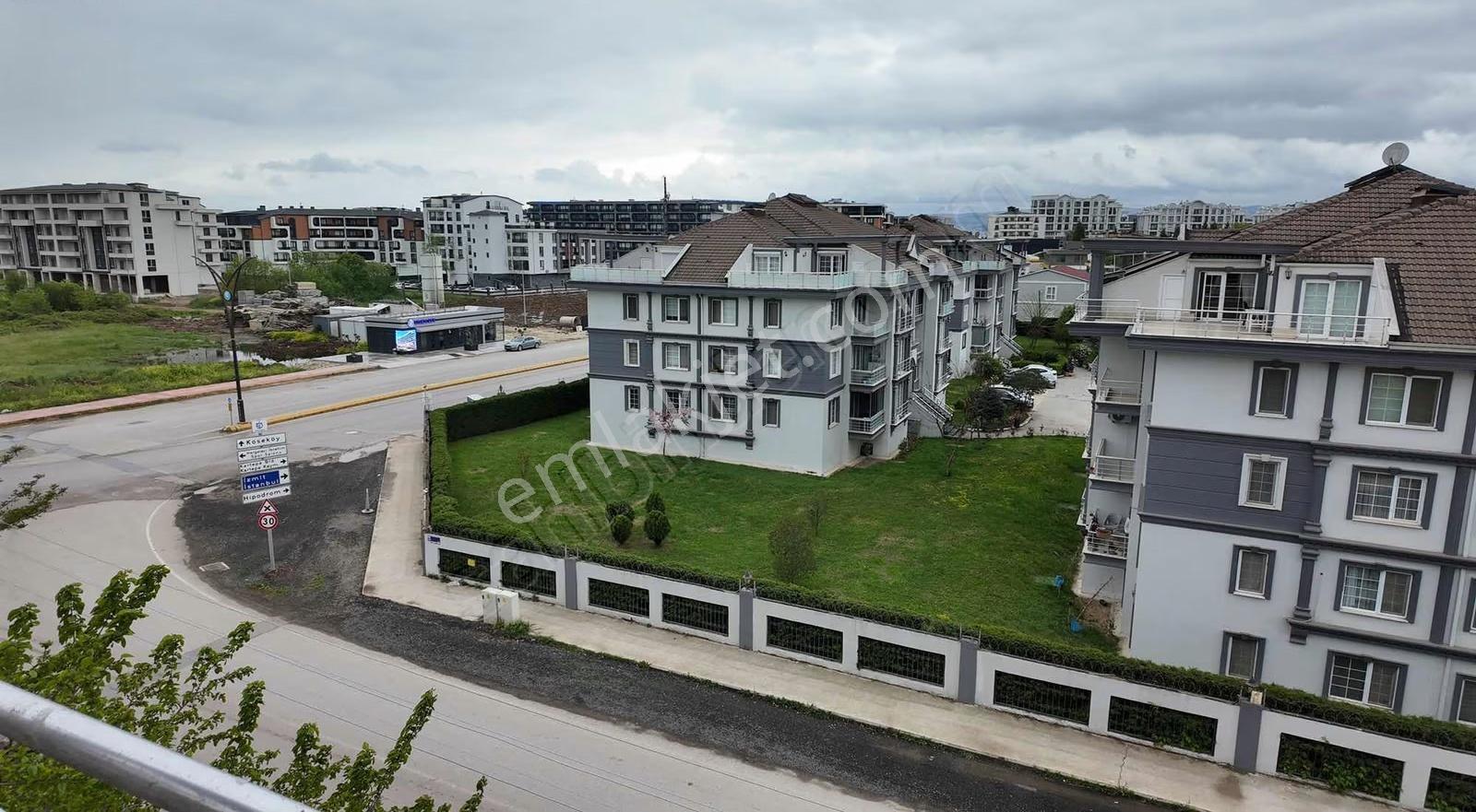 Kartepe Konakları 2 Satılık 5+1 Çatı Dubleks Daire Krediye Uygun - Görsel 13