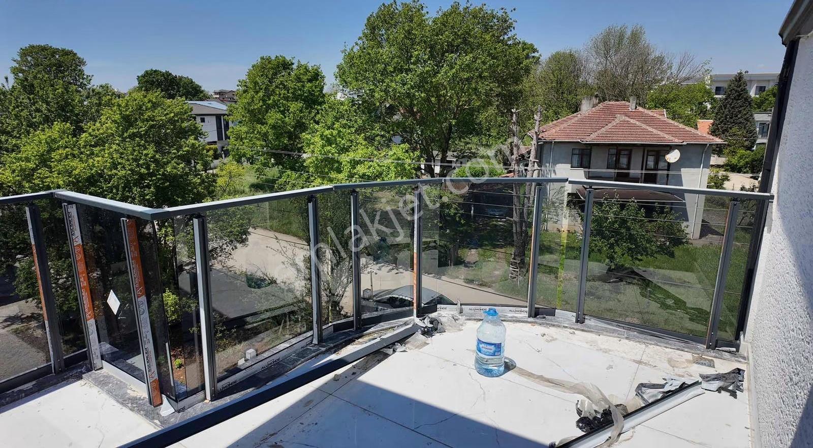 Sarımeşe'de Zeray Mahal Yanı Satılık 5+1 Havuzlu Tripleks Villa - Görsel 10