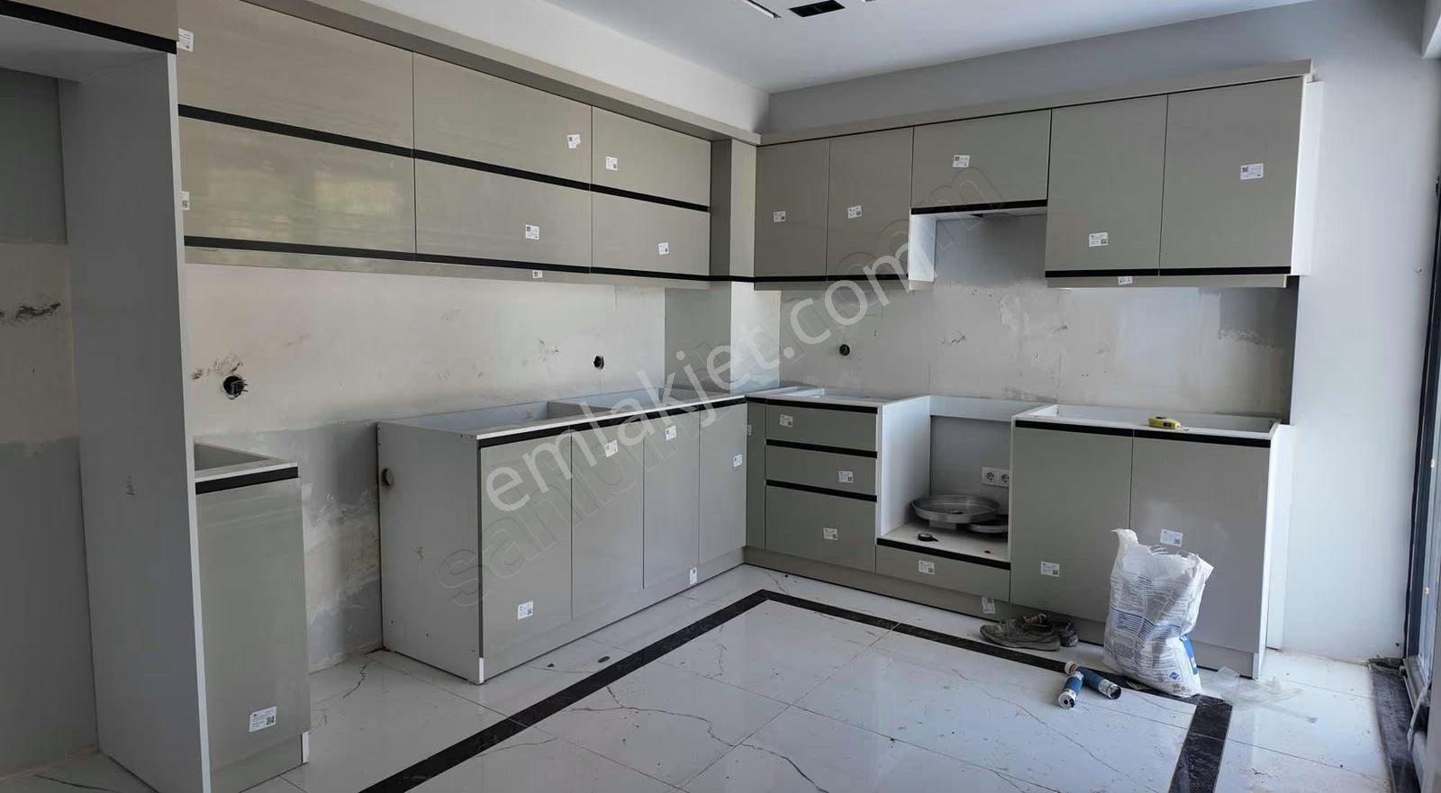 Sarımeşe'de Zeray Mahal Yanı Satılık 5+1 Havuzlu Tripleks Villa - Görsel 29