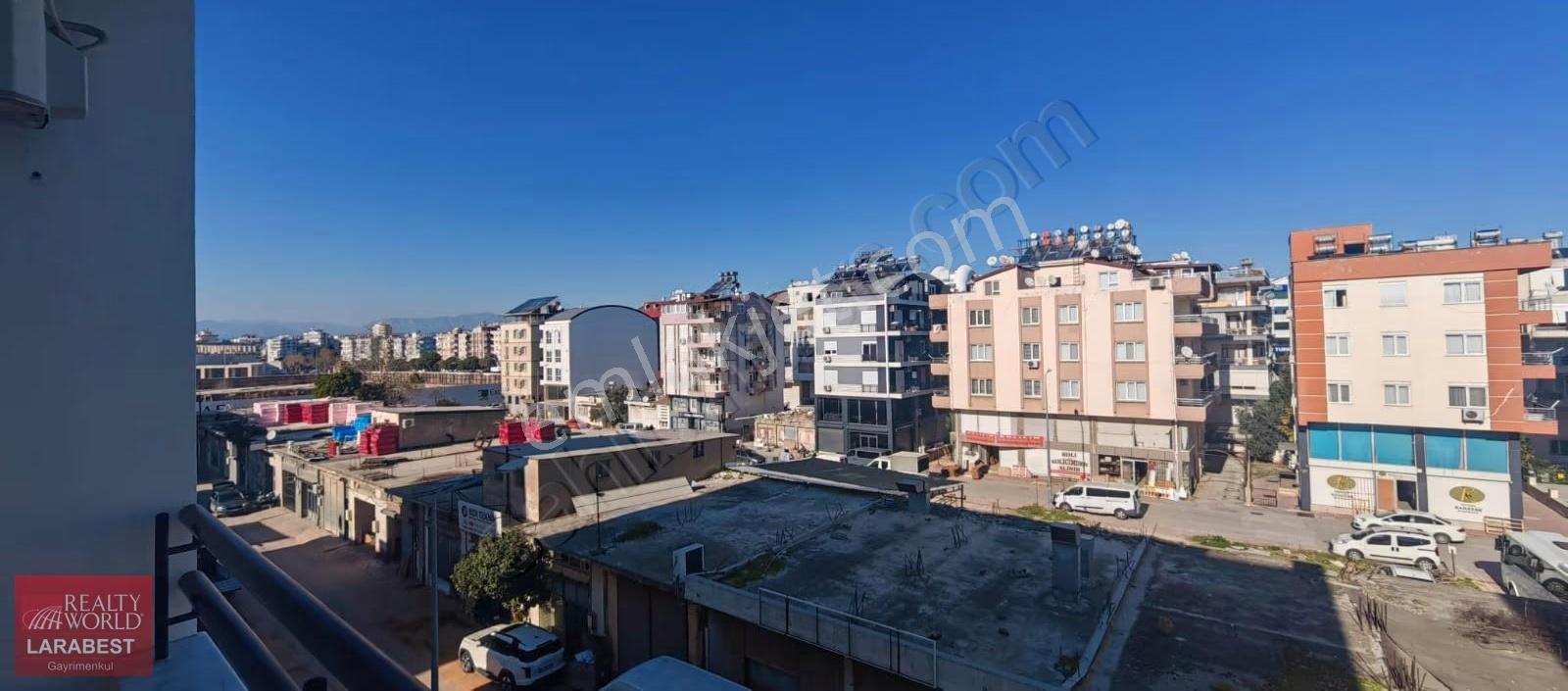 Markantalya Yakını Şehir Merkezi Geniş 3+1 Satılık Daire - Görsel 15