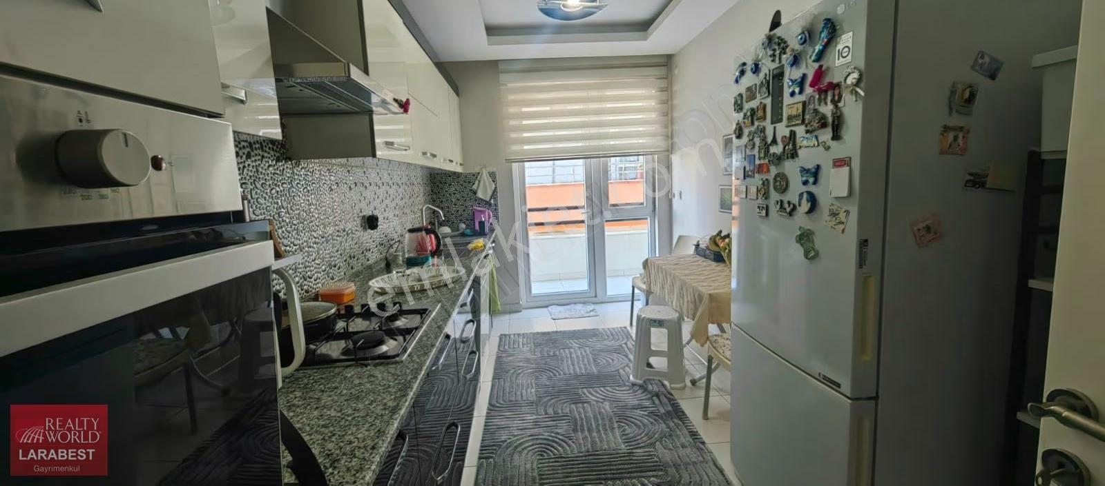 Markantalya Yakını Şehir Merkezi Geniş 3+1 Satılık Daire - Görsel 16