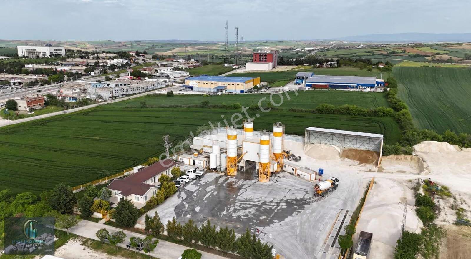 Aradığınızın En İyisini Buldunuz!sanayi İmarlı Fırsat Arsa! - Görsel 15