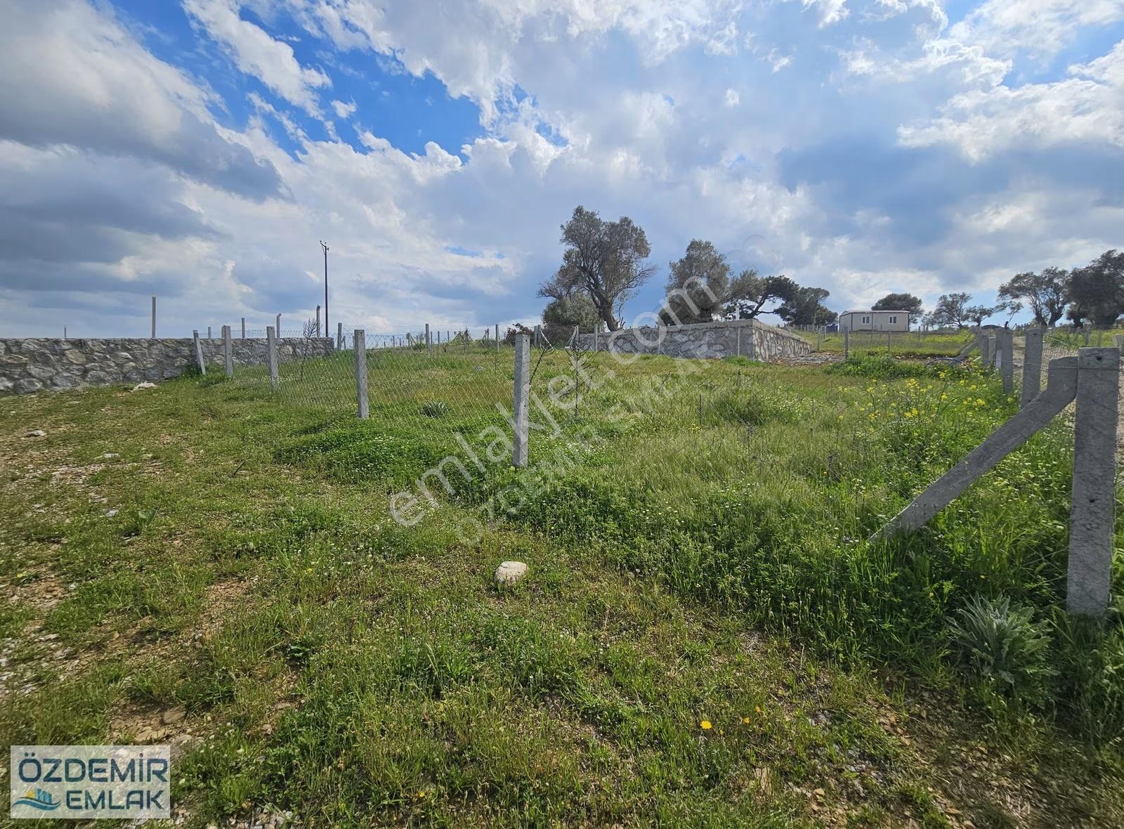 Özdemir Emlaktan Menderes E 5 Dk Uzaklıkta 220 M2 Hobi Bahçesi - Görsel 25