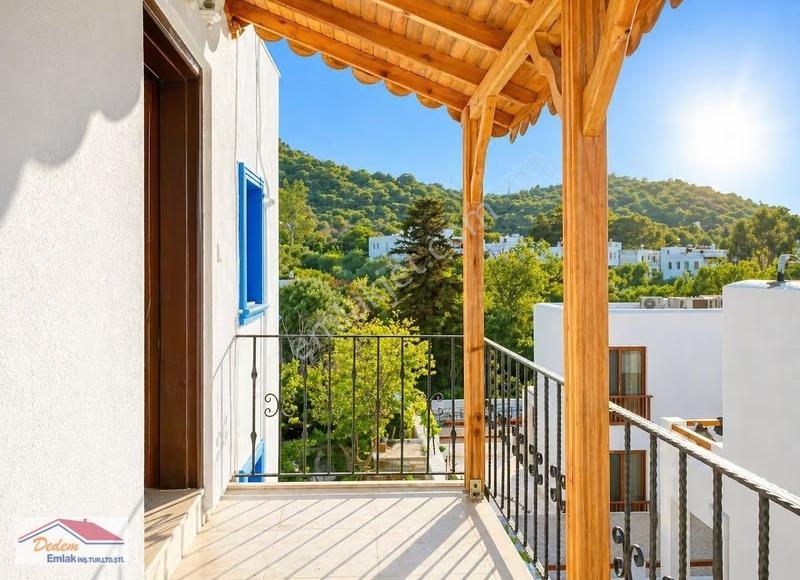 Gündoğan Farilya 160m2 Emsalsiz Yıllık Kiralık Daire - Görsel 23