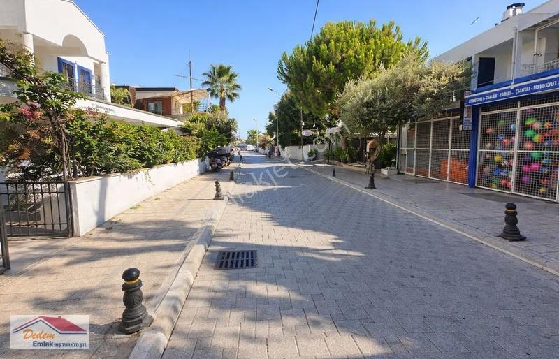 Bodrum Gündoğan Limanda Satılık İşyeri - Görsel 6