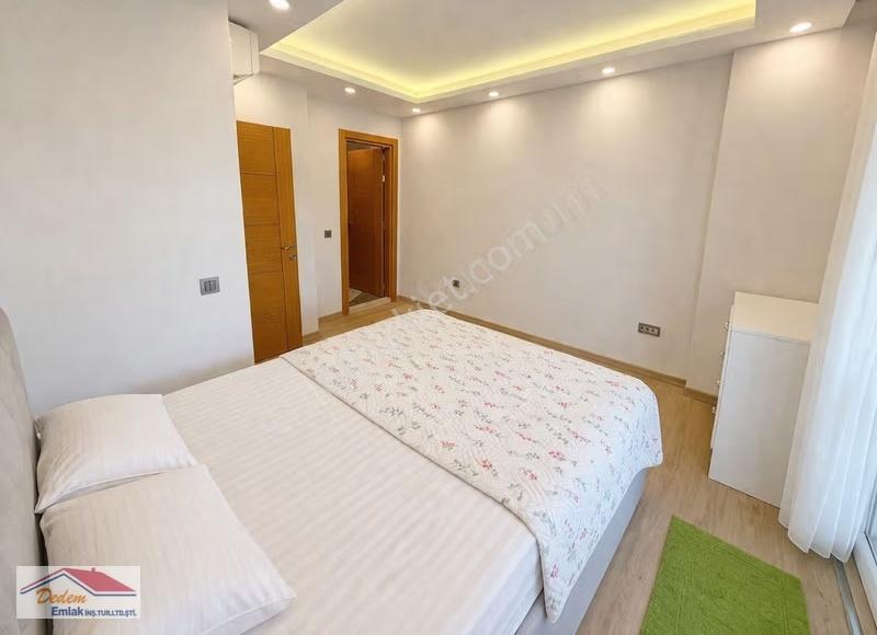 Küçükbük Royal Garden'da Denize Yürüme Mesafesi Müstakil Kiralık - Görsel 16