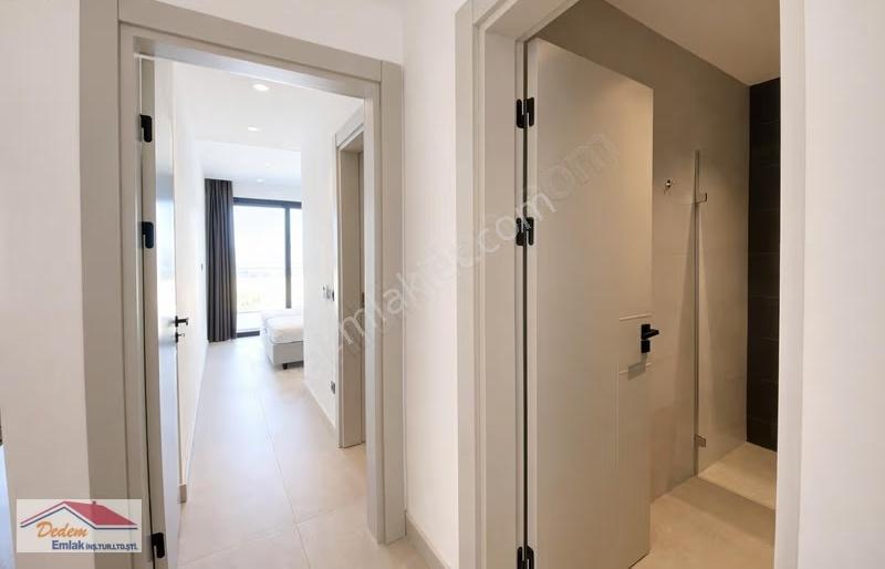 Bodrum Gündoğan Güvenlikli Sitede Özel Havuzlu Tek Kat Villa - Görsel 12