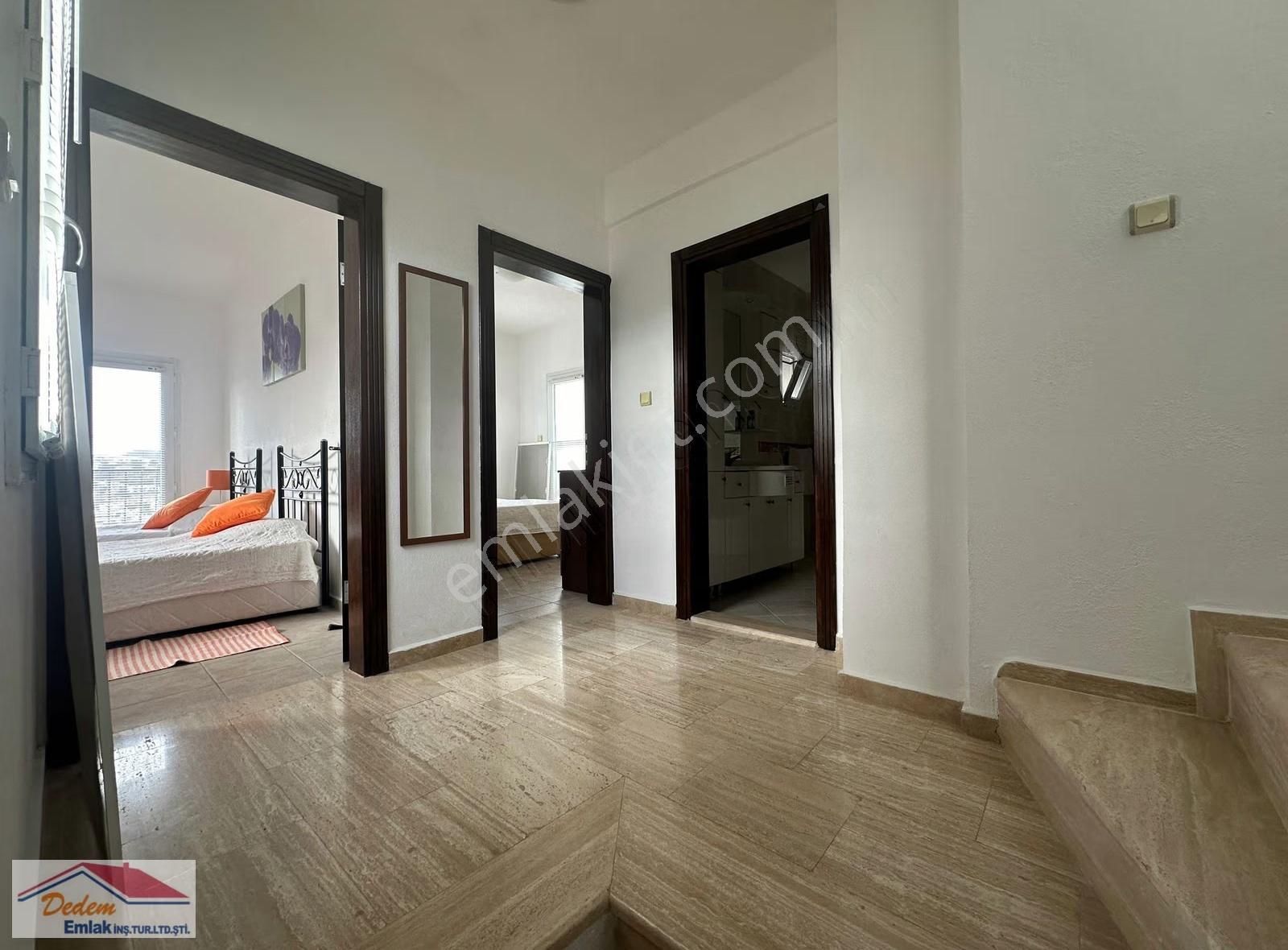 Küçükbük Site İçinde Manzaralı Müstakil Bahçeli Yıllık Kiralık - Görsel 14