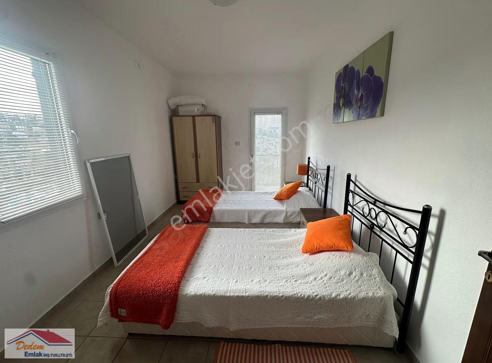 Küçükbük Site İçinde Manzaralı Müstakil Bahçeli Yıllık Kiralık - Görsel 4