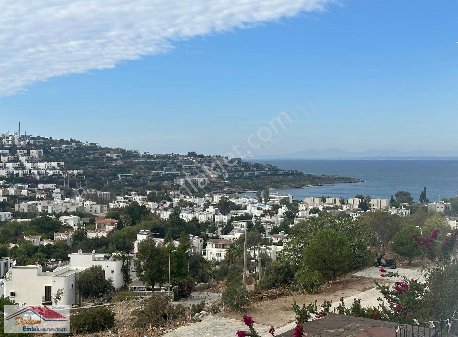 Küçükbük Site İçinde Manzaralı Müstakil Bahçeli Yıllık Kiralık - Görsel 10