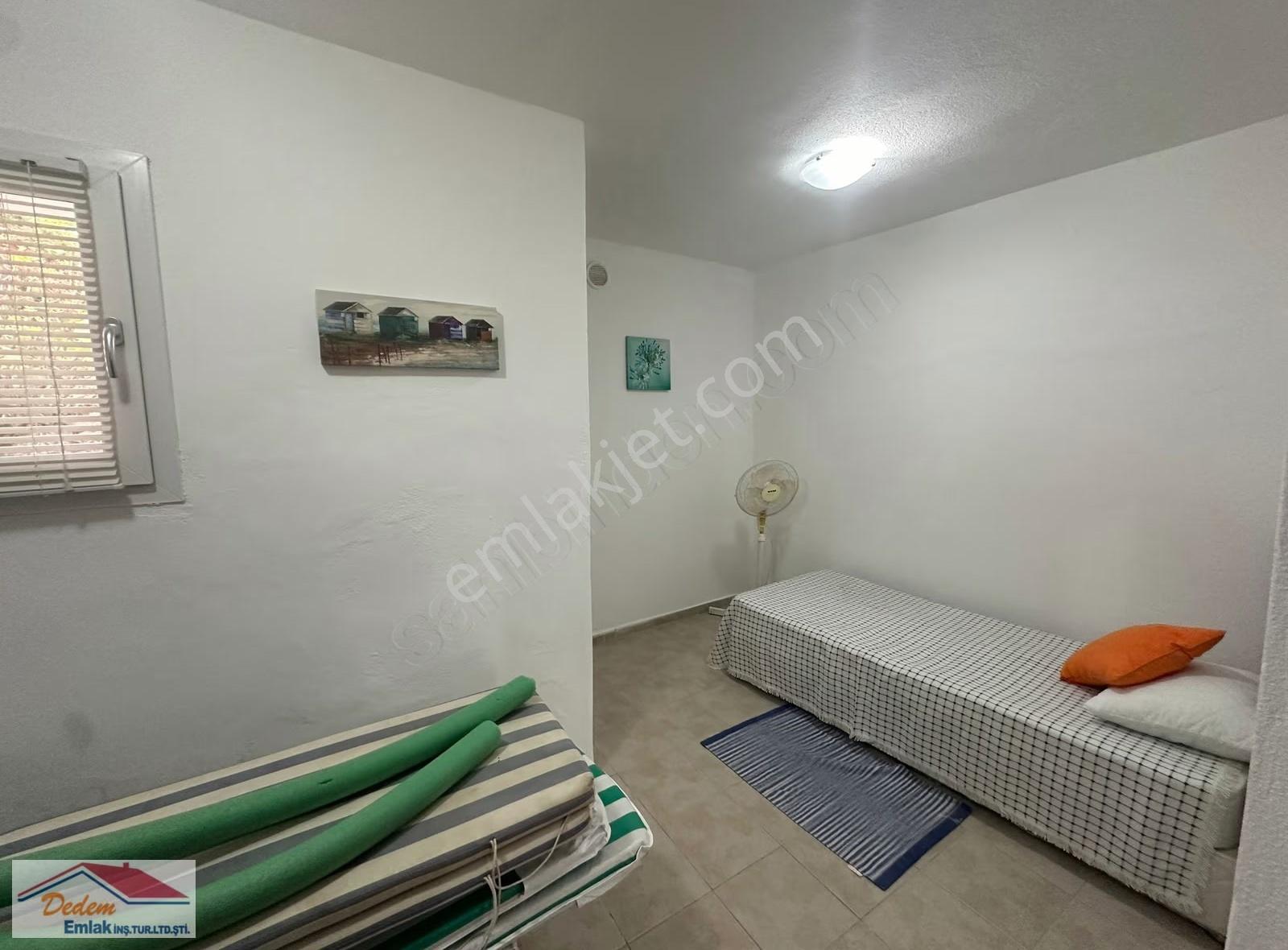Küçükbük Site İçinde Manzaralı Müstakil Bahçeli Yıllık Kiralık - Görsel 27