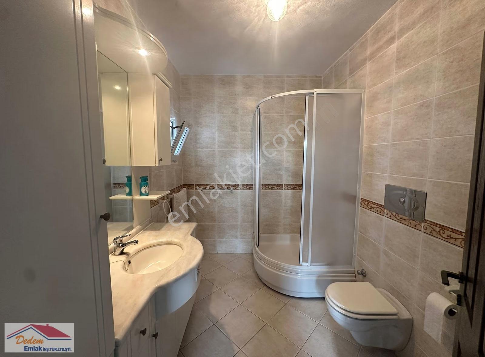 Küçükbük Site İçinde Manzaralı Müstakil Bahçeli Yıllık Kiralık - Görsel 32
