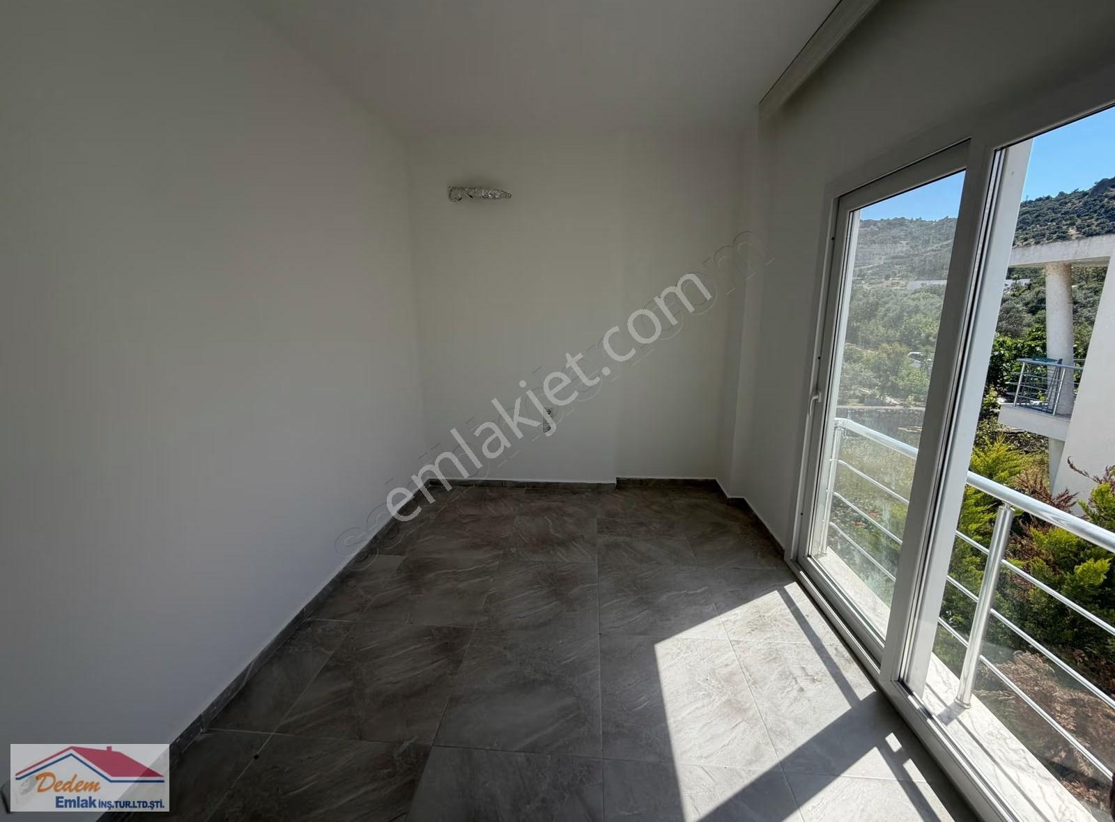 Bodrum Gündoğan Merkezde Eşyasız 2+1 Yıllık Kiralık Daire - Görsel 8