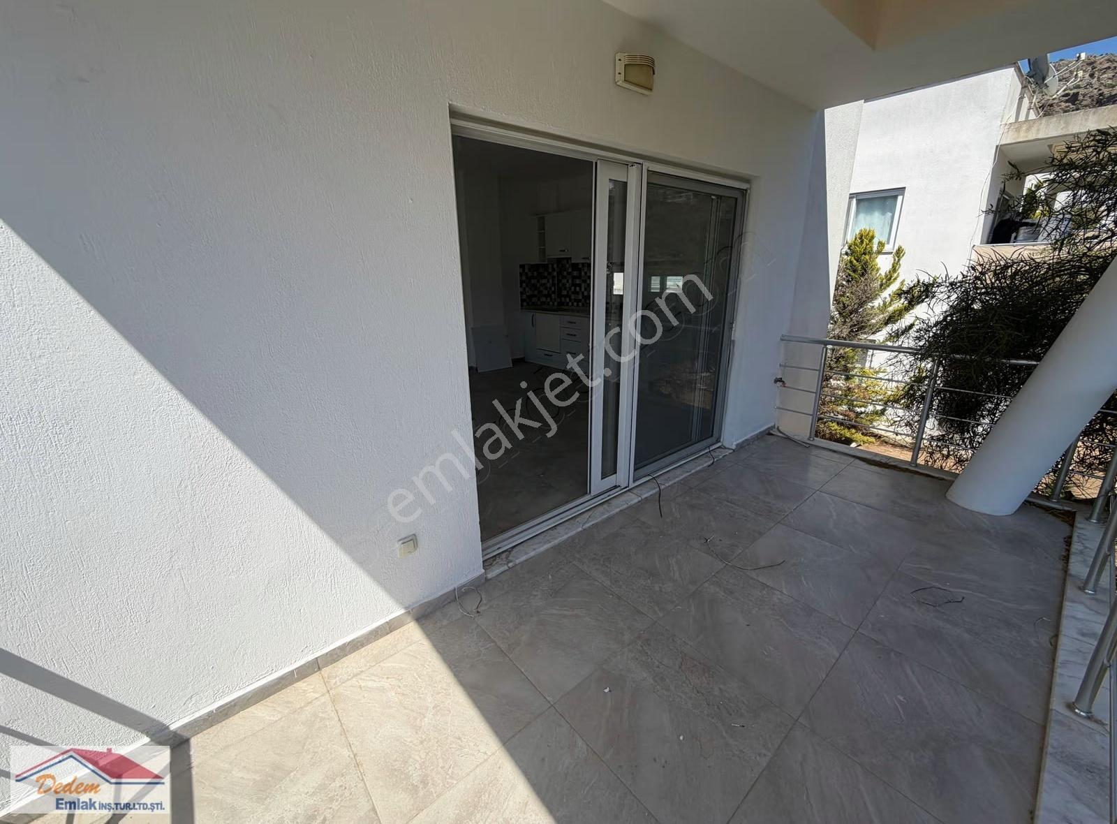 Bodrum Gündoğan Merkezde Eşyasız 2+1 Yıllık Kiralık Daire - Görsel 5