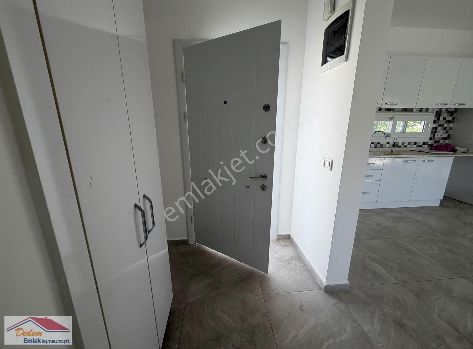 Bodrum Gündoğan Merkezde Eşyasız 2+1 Yıllık Kiralık Daire - Görsel 16