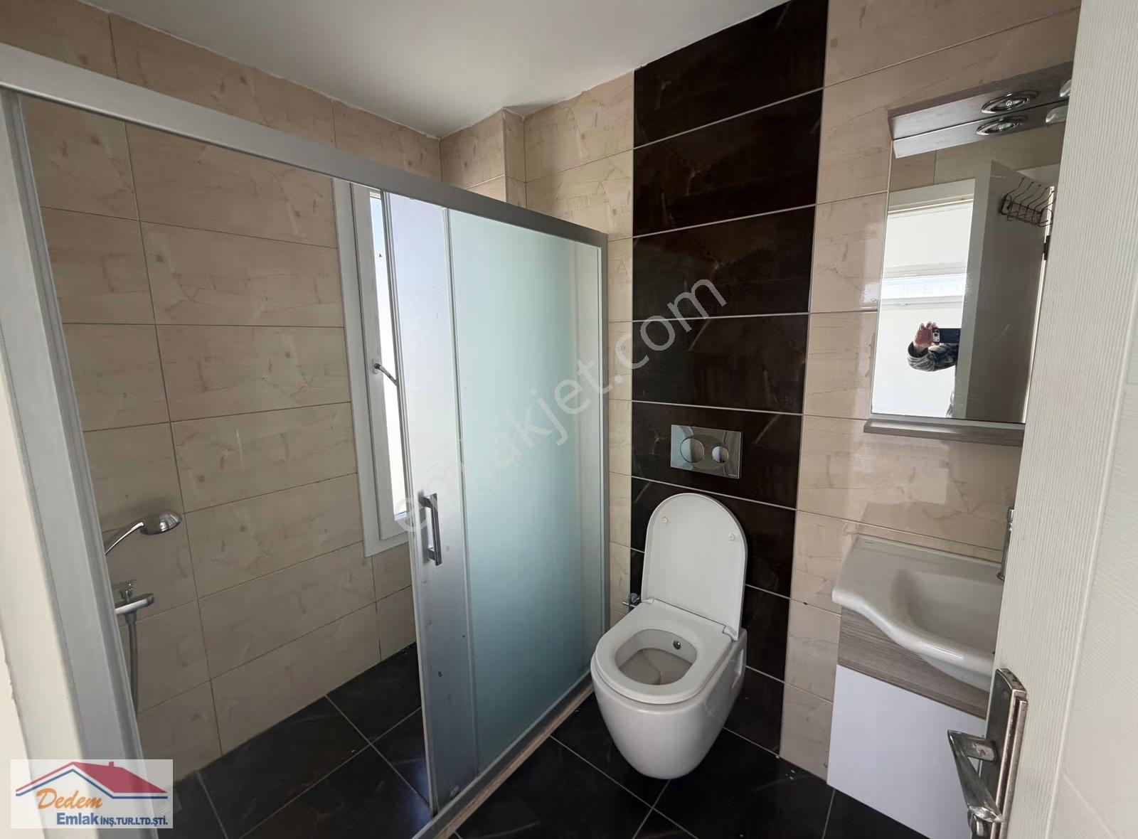 Bodrum Gündoğan Merkezde Eşyasız 2+1 Yıllık Kiralık Daire - Görsel 17