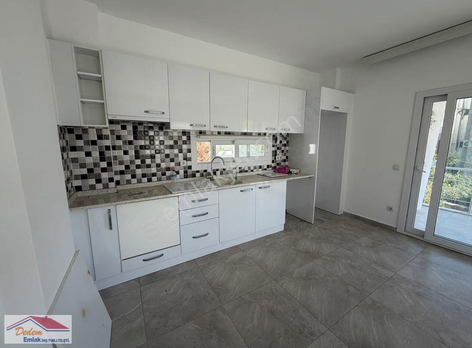 Bodrum Gündoğan Merkezde Eşyasız 2+1 Yıllık Kiralık Daire - Görsel 7