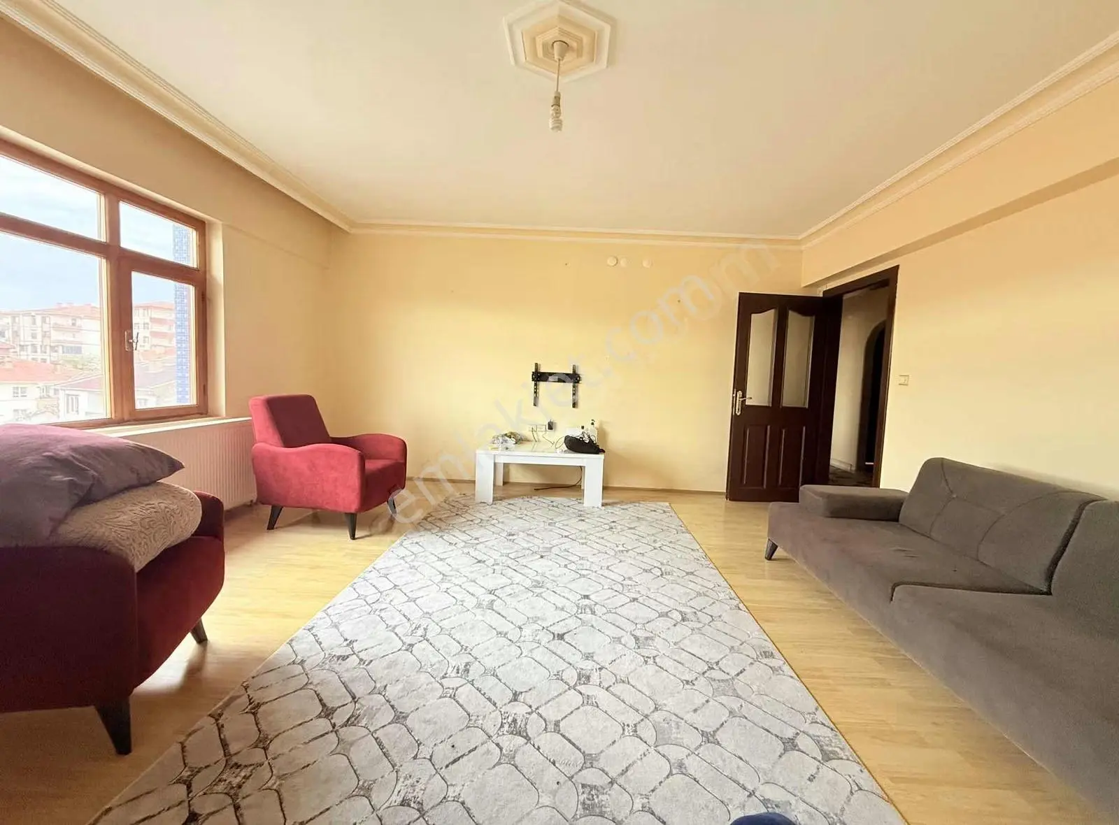 Gölbaşı Şafak'ta Kiralık 3+1 Daire