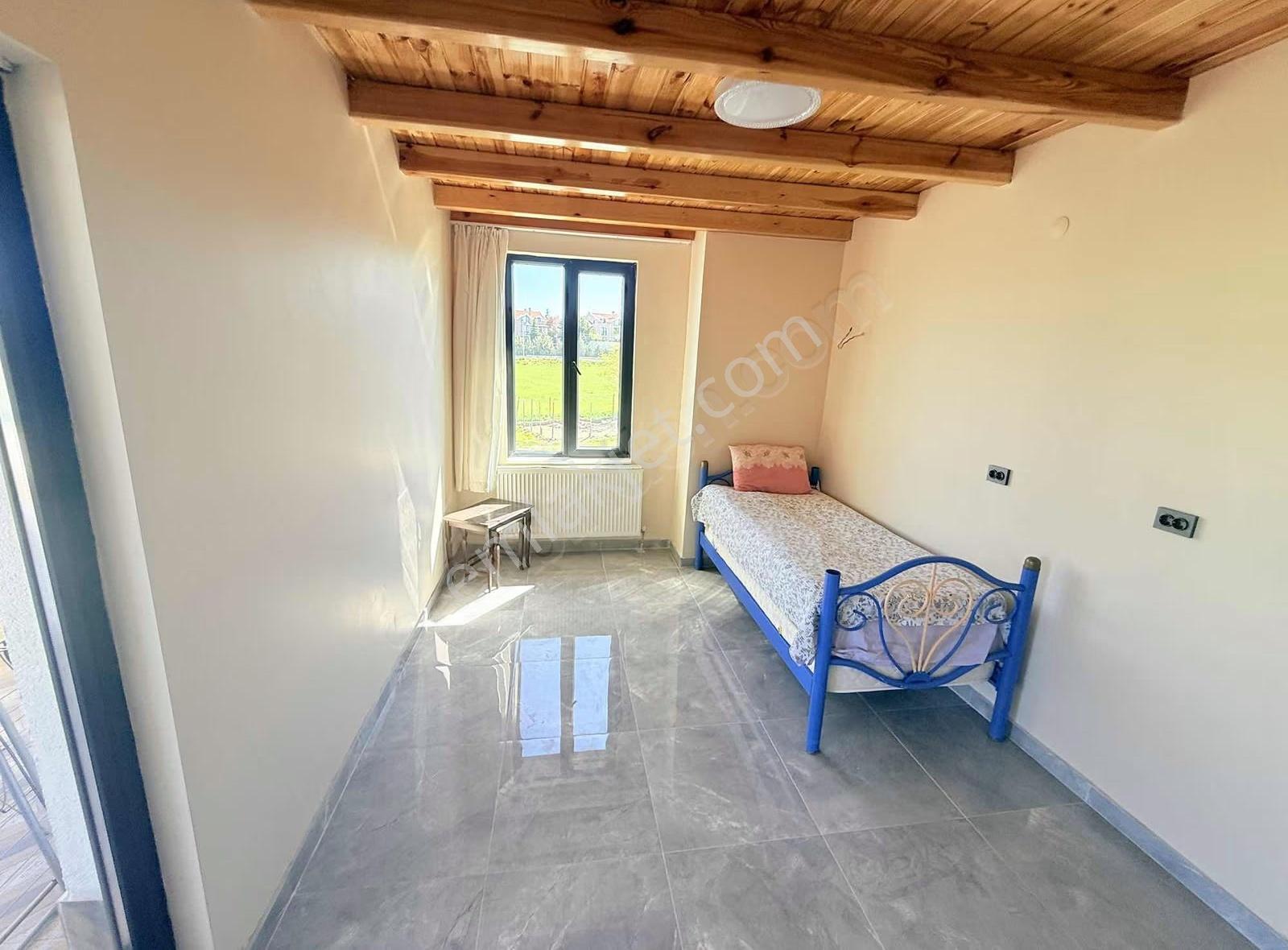 Ballıkpınar'da Satılık 1500 M2 Arsa İçinde 5+1 Villa Full Yapılı - Görsel 32