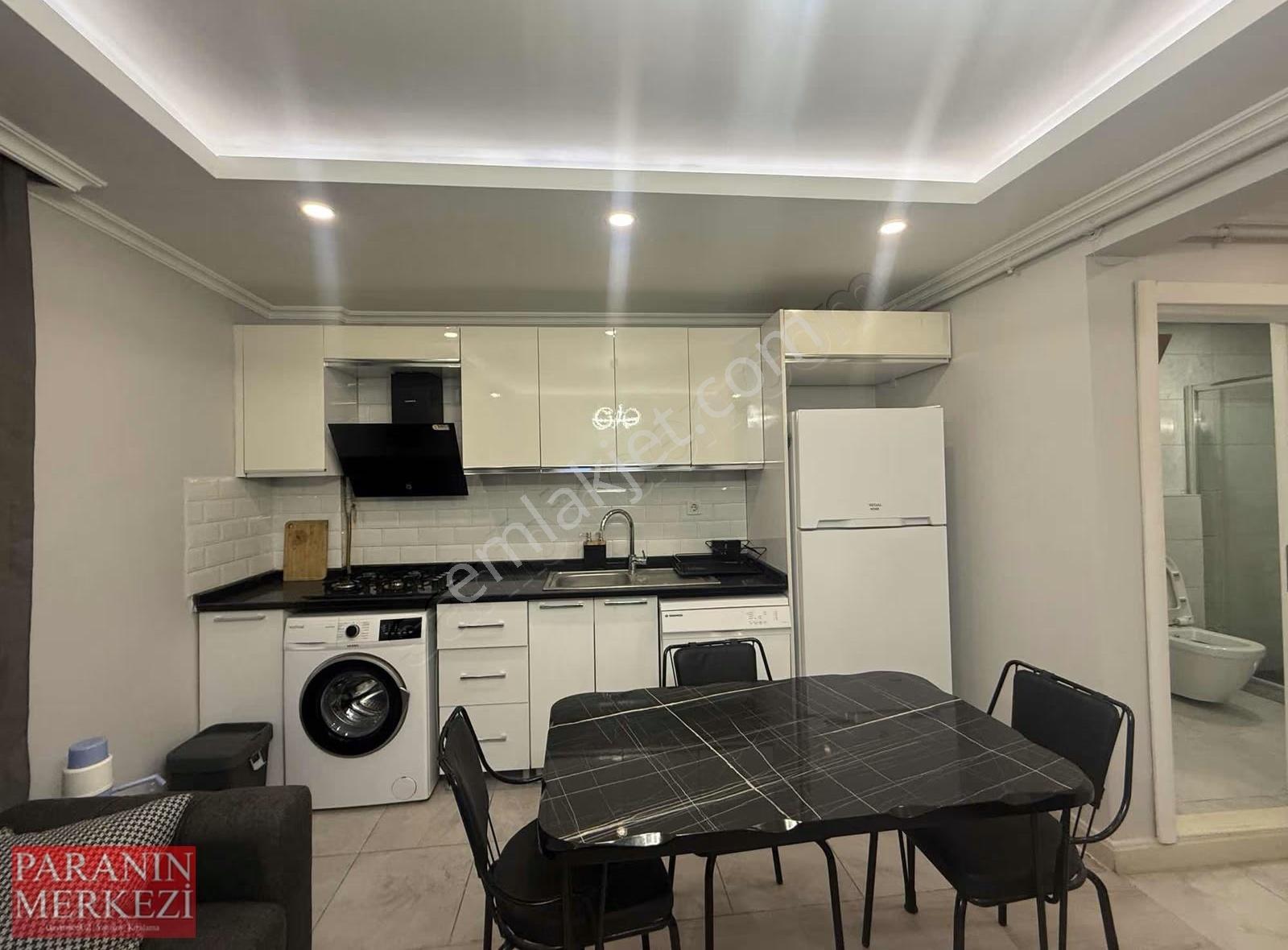 Acil+kaçırmı+oturuma Hazır Eşyalı 1+1 Satılık Daire Eyüpsultan - Görsel 19