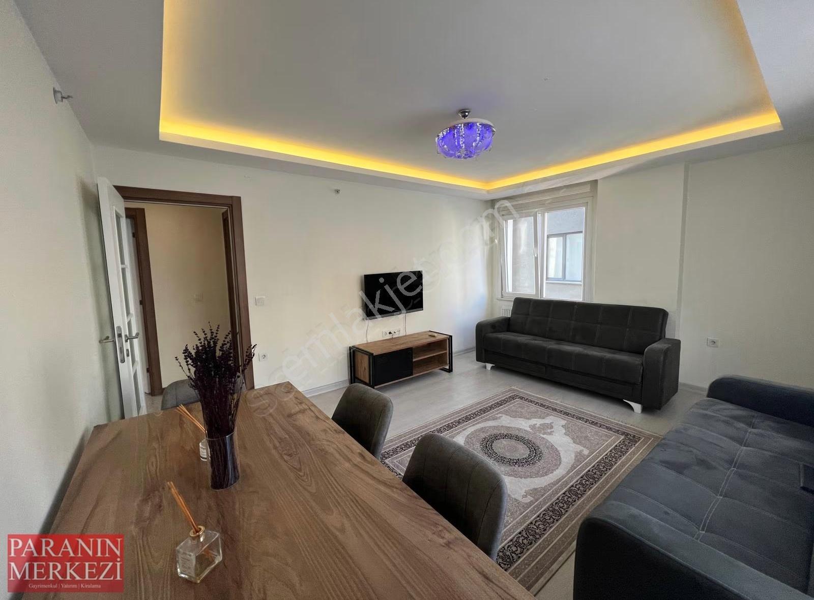 Anıl Park Evleri 2+1 Full Eşyalı | 5.kat | Site İçi | Metroya Ya - Görsel 5