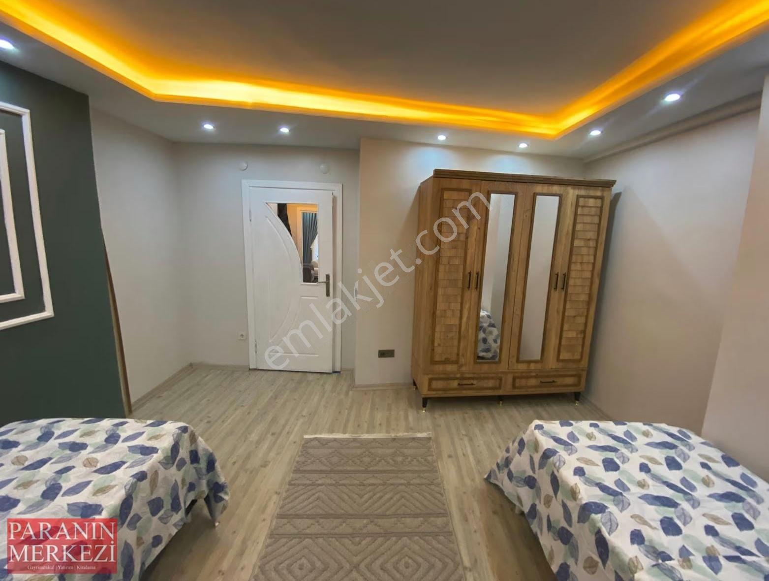 Para'dn Full Sıfır Eşyali Cadde Üzeri 2 Dk Kağıthanede 1+1 Daire - Görsel 10