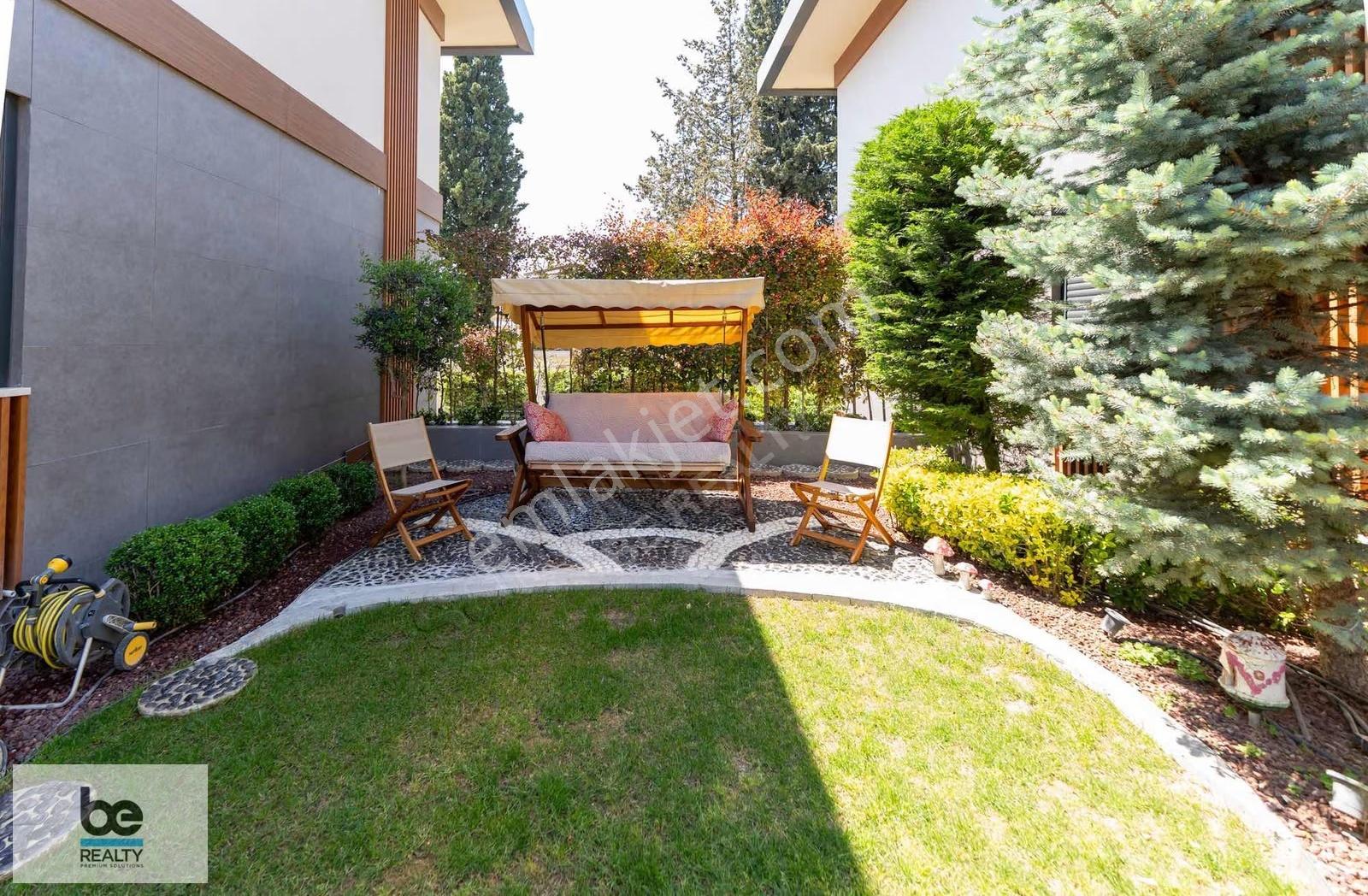Döşemealtının En Prestijli 7+1 Full Eşyalı Lüks Villası - Görsel 25