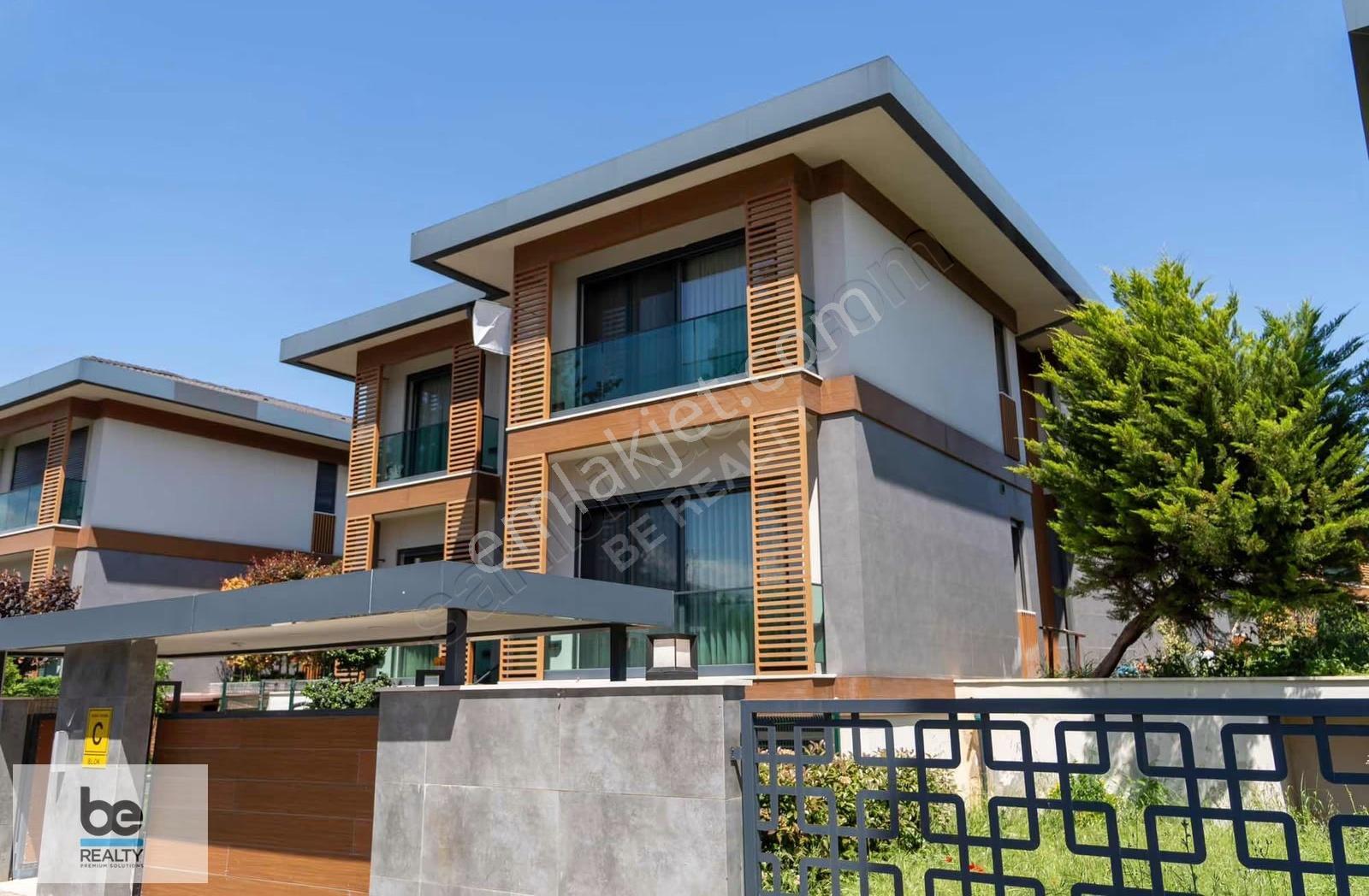 Döşemealtının En Prestijli 7+1 Full Eşyalı Lüks Villası - Görsel 34