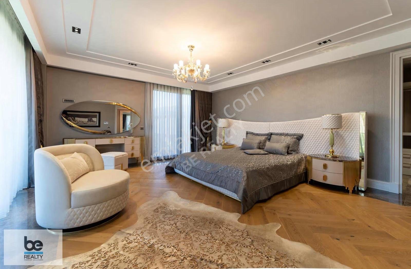 Döşemealtının En Prestijli 7+1 Full Eşyalı Lüks Villası - Görsel 35