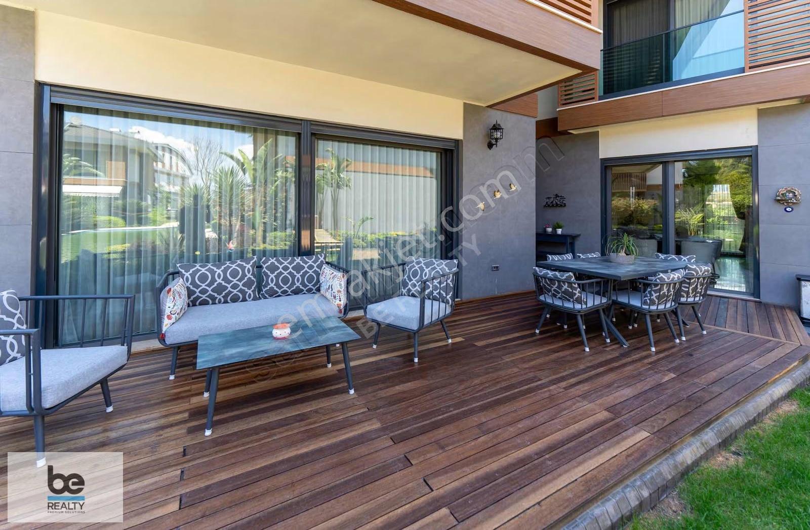Döşemealtının En Prestijli 7+1 Full Eşyalı Lüks Villası - Görsel 18