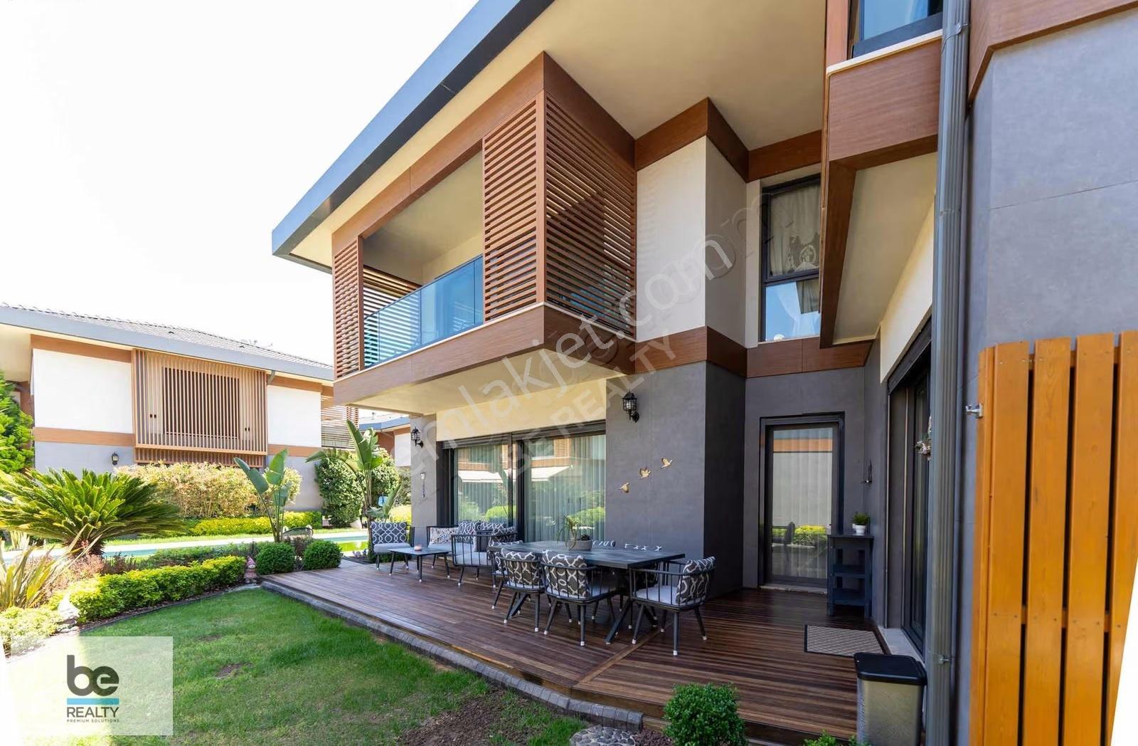 Döşemealtının En Prestijli 7+1 Full Eşyalı Lüks Villası - Görsel 15
