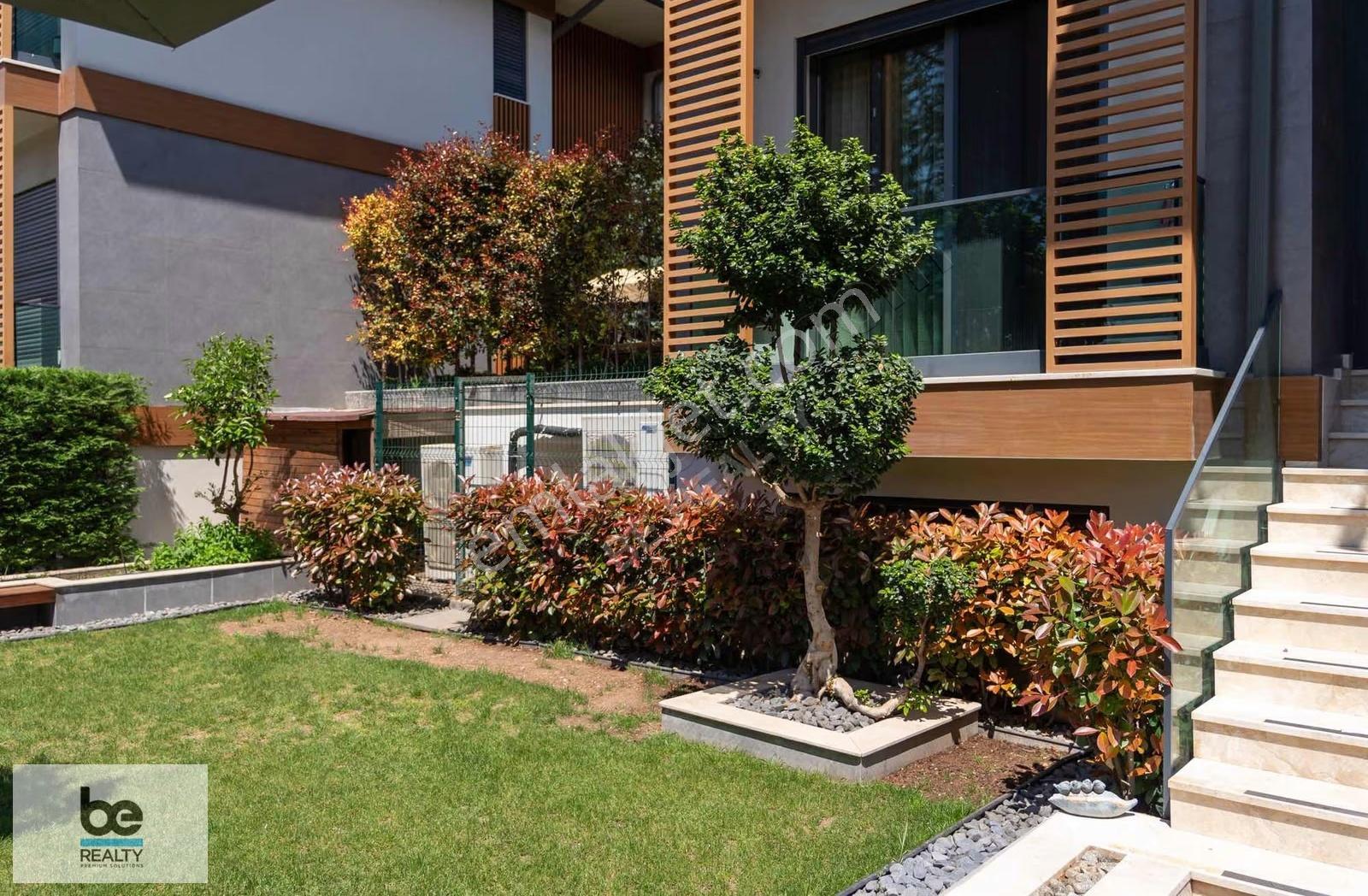 Döşemealtının En Prestijli 7+1 Full Eşyalı Lüks Villası - Görsel 17
