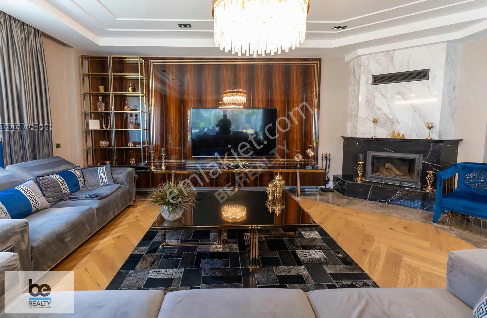 Döşemealtının En Prestijli 7+1 Full Eşyalı Lüks Villası - Görsel 28