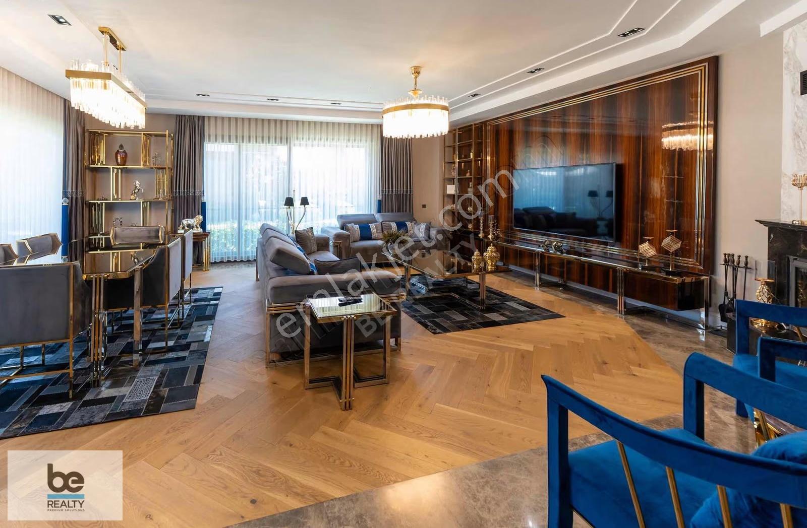 Döşemealtının En Prestijli 7+1 Full Eşyalı Lüks Villası - Görsel 21