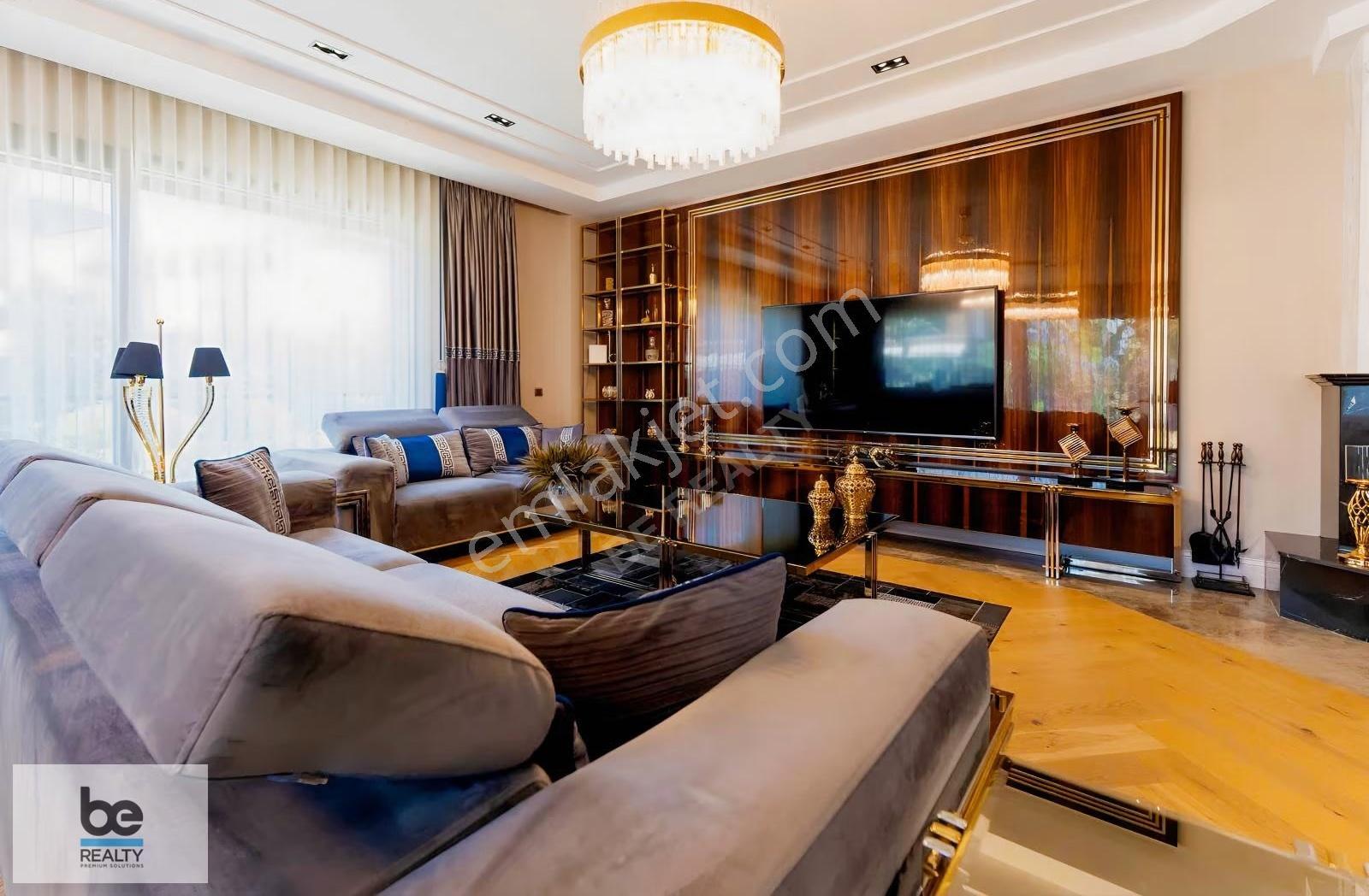 Döşemealtının En Prestijli 7+1 Full Eşyalı Lüks Villası - Görsel 20